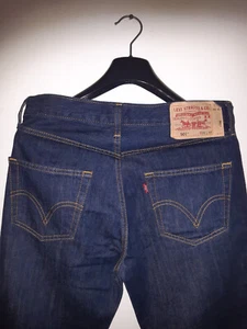 levis jeans herren 501 W31 L32 neu ! - Bild 1 von 6