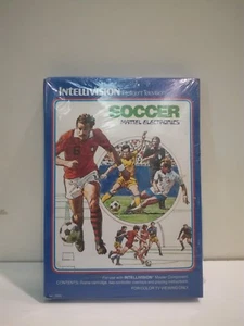 INTELLIVISION INTELLIGENT TELEVISION SOCCER MATTEL ELECTRONICS 1683 NUOVO - Imagen 1 de 3
