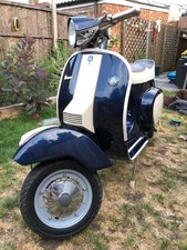 Vespa Motorcycles  Scooters  eBay