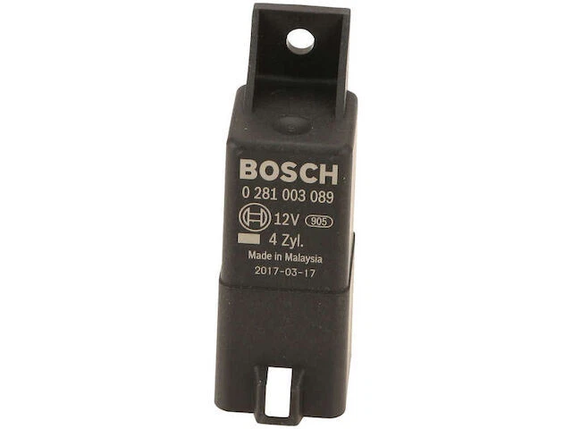 Relé de bujía incandescente Bosch 62675XQZP 2,0 L 4 cilindros para Volkswagen Passat 2004-2005 Foto 1 de 2