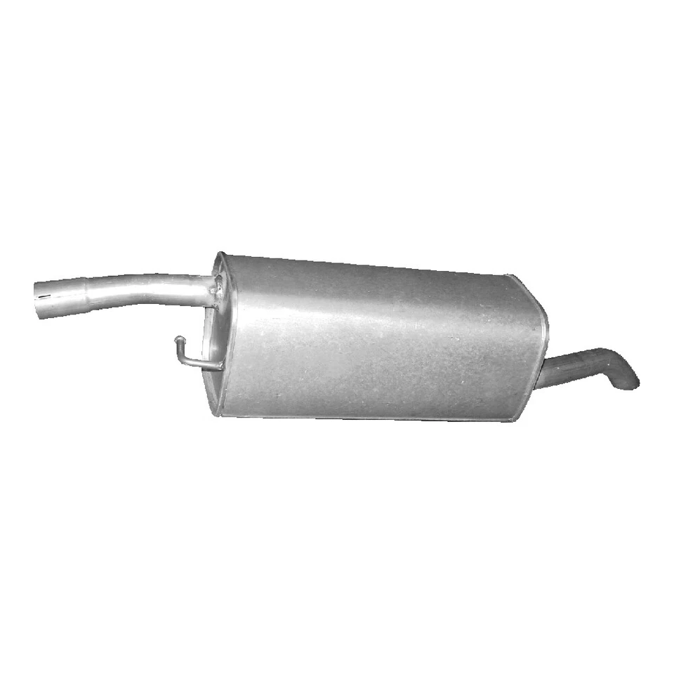 Silencieux d'échappement pour Ford Fusion 1.2 1.4 - Photo 1/1