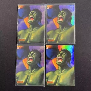 PUZZLE FLEER MARVEL ULTRA WOLVERINE 2023 5 DI 9 LOTTO4 - Foto 1 di 1