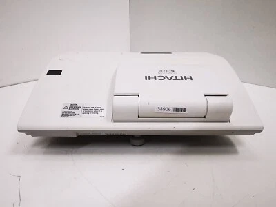 Hitachi CP-AW2519N Ultra short throw projector - UK - Image 1 of 4