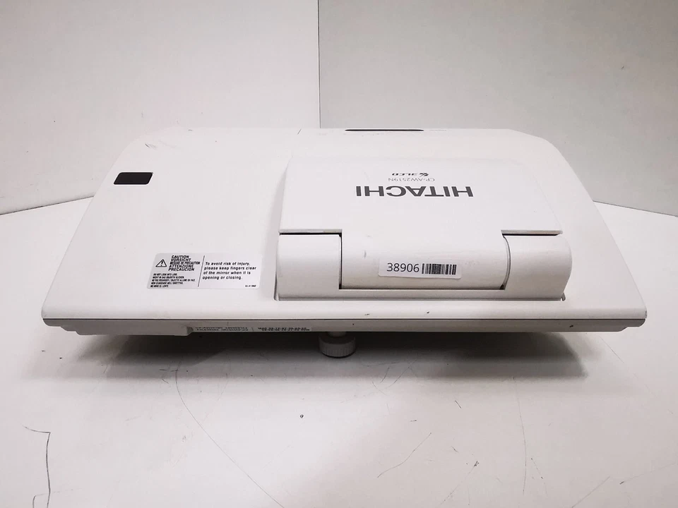 Hitachi CP-AW2519N Ultra short throw projector - UK - Image 1 of 4