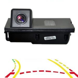 Dynamic Tracks Rear View Parking Camera For Land Rover Freelander 2 Range Rover - Picture 1 of 5