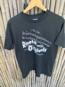 Vintage Rosie And The Originals Angel Baby Konzert Tour T-Shirt Tee Herren L - Bild 1 von 7