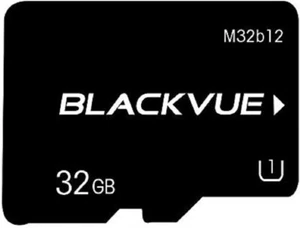 Blackvue Official 32GB Replacement microSD Card (Designed specifically for Dash