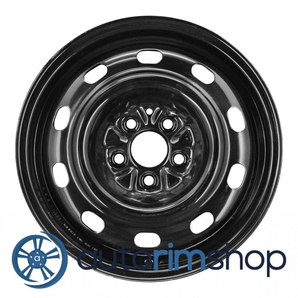 Dodge Chrysler Sebring Stratus 2001-2006 15" Factory OEM Wheel Rim 4879251AA - Image 1 of 1