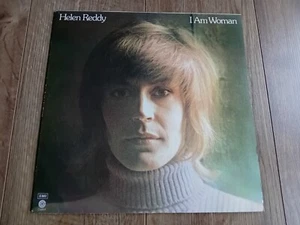 HELEN REDDY - I AM WOMAN LP RE UK CAPITOL EX - Foto 1 di 5