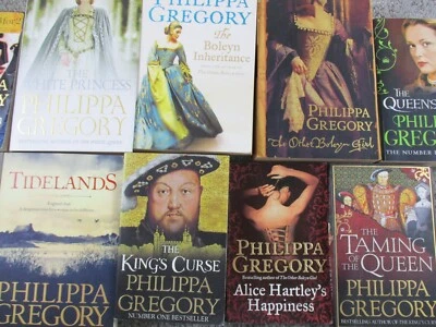Philippa Gregory Novelas Libros de bolsillo y tapa dura Gran selección Combinar envío Foto 1 de 4