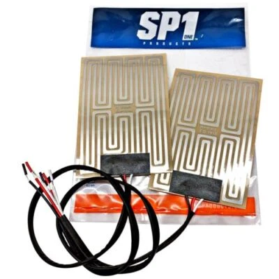 New SP1 High Output Hand Warmer Handlebar Heater Snowmobile Polaris Ski-Doo - Image 1 of 4