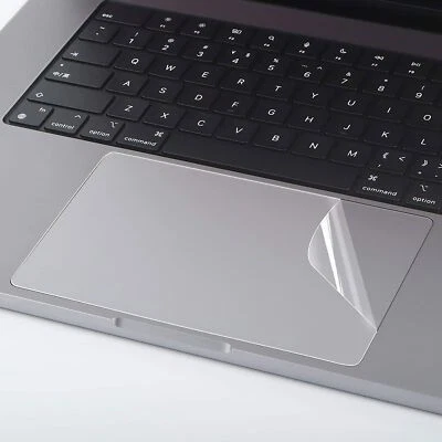 TPU Keyboard Cover Trackpad Protector for MacBook Air 13 15 2025 2024 2023 M4 M3 - Image 1 of 4