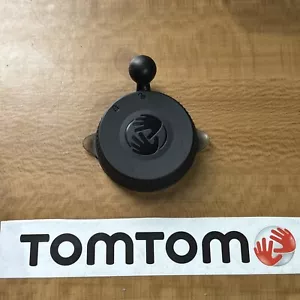 Genuine TomTom EasyPort Mount TomTom GO VIA Start 9UUB.001.27 Sat Nav Holder - Picture 1 of 4