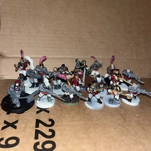Warhammer 40K Astra Militarum Bundle Of Units - Picture 1 of 8