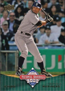2008 Upper Deck National Baseball Card Day #UD12 - Ichiro Suzuki - Picture 1 of 2