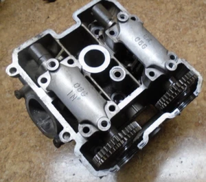 2003 Suzuki SV1000 SV1000SK3 SV 1000 SK3 Engine Front Cylinder Head Cam Shaft 03 - Picture 1 of 4