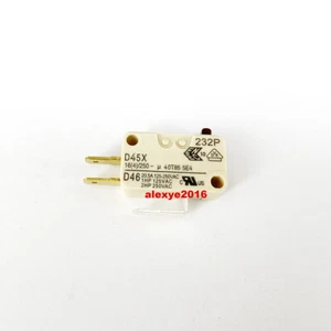 1 PIEZA Microswitch Cherry D45x / D46 3 pines sin palanca de presión 232P - Imagen 1 de 6