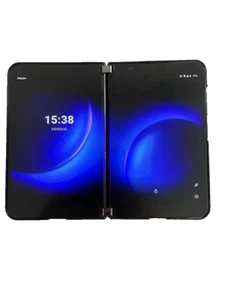 Microsoft Surface Duo 2 128GB 8GB White Unlocked 9BW-00005 Android 12 Type C - Picture 1 of 7