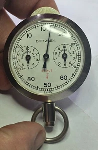 Dietzgen 1/8 to FT Plan Measure #1715-B W/Box -RTAI021925 - Picture 1 of 4