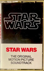 Star Wars Original Motion Picture Soundtrack Cassette 1977 POLYGRAM RECORDS, INC - Picture 1 of 9