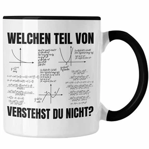 Trendation - Quale Parte Di Non Capisci Tazza Matematico Idea Regalo - Foto 1 di 49