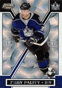 2002-03 Pacific Exclusive #81 Zigmund Palffy