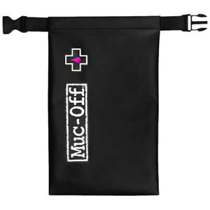 Muc-Off Cargo Bag and Frame Strap - Waterproof, Black