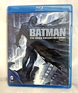 Batman: the Dark Knight Returns: Part 1 (Blu-ray, 2012) - Foto 1 di 3
