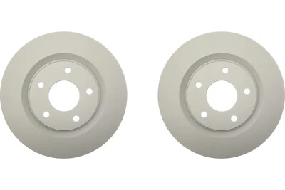 KIT delantero Raybestos rotor de freno de disco para Nissan Juke 2011-2017 (70146) Foto 1 de 4