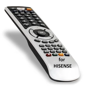 Remote Control 228530, RT228530 for HISENSE TV: 65H6E, 65A6100UW, 65A6500UW - Picture 1 of 4