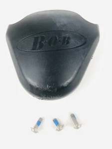 BOB Revolution Flex Front Wheel Cover Nose Cap Single Stroller Replacement - Picture 1 of 8