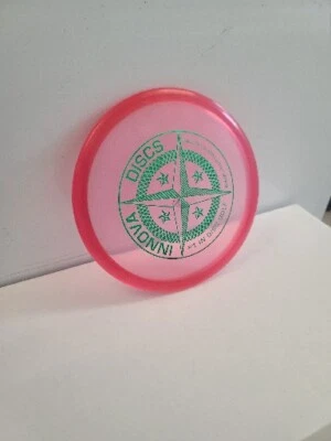 NEW Innova first run VROC 180g NEW Proto Star Green foil OOP COLLECTOR DISC  - Image 1 of 4