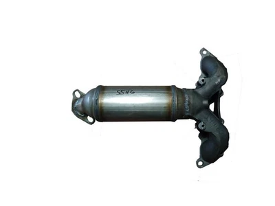 Catalytic Converter Fits 2005 2006 2007 2008 Kia Spectra5 - Image 1 of 2