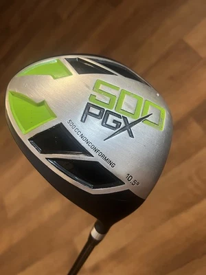 PineMeadow Golf PGX 500 10.5 degree Driver RH 46"  - Image 1 of 4