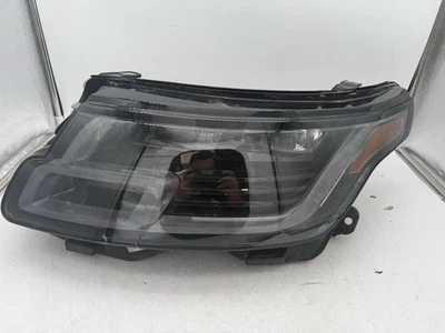 2018 19 2020 Land Rover Range Rover JK52-13W030-CD OEM Driver Side LED Headlight - Image 1 of 4