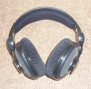 Kopfhörer Teufel Aureol Real Black Edition ohrumschliessend OVP neuwertig - Bild 1 von 8