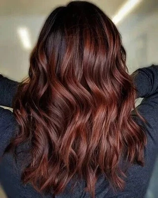 DARK BROWN Henna Hair Dye Instant Color 100% Ammonia & Chemical Free ORGANIC - Image 1 of 4