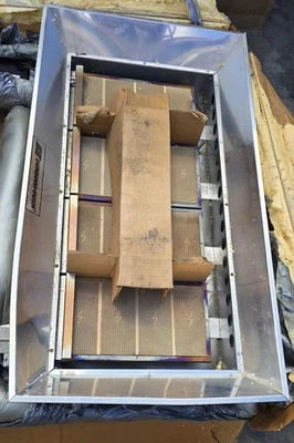 Calentador Infrarrojo, Combustión Superficial, Gas, Alta Intensidad 200k BTU'S Nuevo Foto 1 de 4