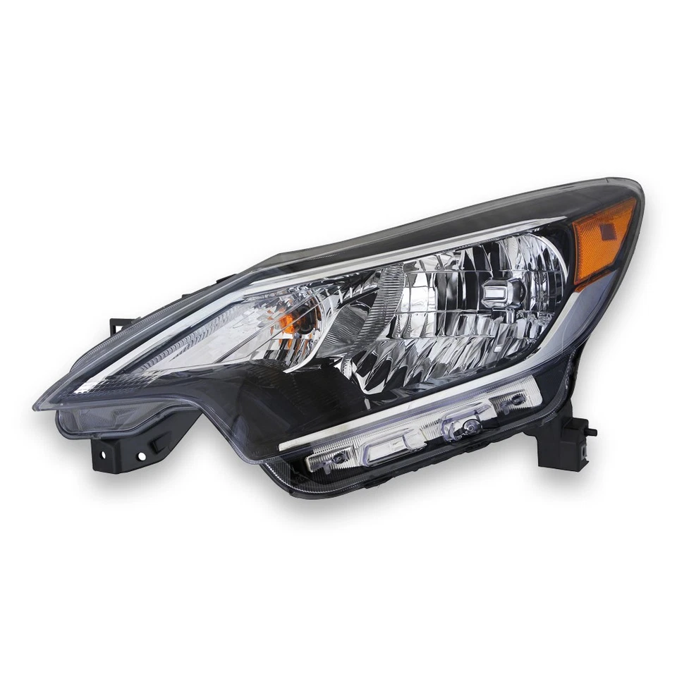 Faro halógeno delantero para 17-19 Nissan Versa Note lado izquierdo del conductor Foto 1 de 1