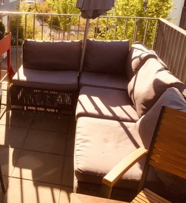 Balkon Lounge - Bild 1 von 4
