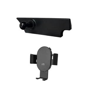 Soporte de teléfono de coche para Mercedes-Benz Clase C (W205) y GLC (X253) con 10,25 pulgadas... - Imagen 1 de 8