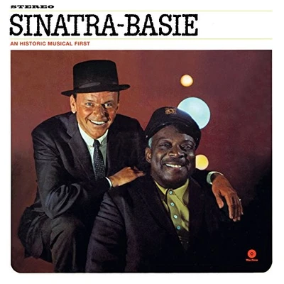 Frank Sinatra Sinatra-Basie (Vinyl) (UK IMPORT) - Image 1 of 2