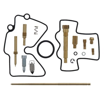 Carburetor Repair Kit Carb Kit fits 2007 2008 2009 Yamaha WR450F - Image 1 of 2