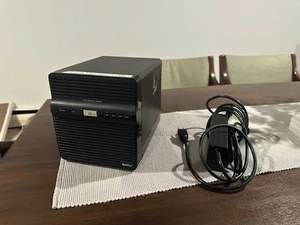 Synology NAS 4 Bay DS410 With 4tb Of Storage - Afbeelding 1 van 7