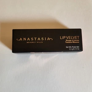 Anastasia Beverly Hills Lip Velvet Texture Mousse 0.12 Oz Kiss - Picture 1 of 4