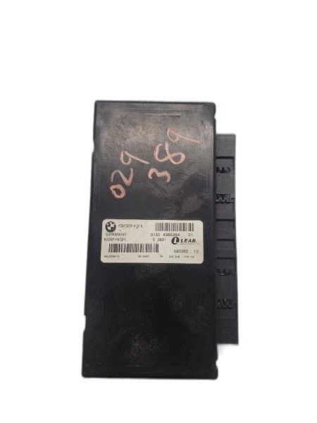 Chassi ECM controle de corpo BCM de 9/05 compatível com 06 BMW 525i 1229904 - Imagem 1 de 4