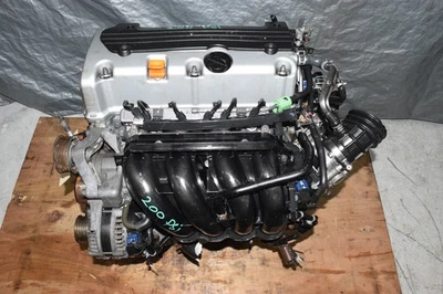 2009-2014 JDM Acura TSX 2.4L K24A ivtec Engine - Image 1 of 4