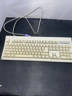 Keytronic E06101D201-C Wired Keyboard - Image 1 of 4