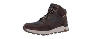 Camel Active Hombre Outdoor Zapato/Botín Denali Marrón 55DIF06-142-300 - Imagen 1 de 5
