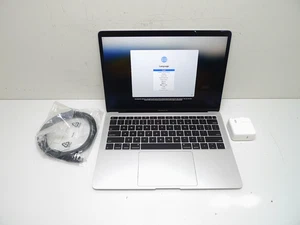 MacBook Air 8,2 13" 2019 | i5-8210Y | 8GB RAM | 128GB NVMe | 158 Cycles | READ - Picture 1 of 7